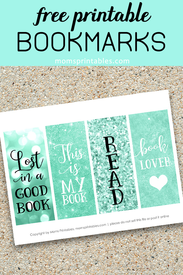 Free Printable Bookmarks | Free Printable Bookmarks with Quotes | Printable Bookmarks PDF | Printable Bookmarks for kids