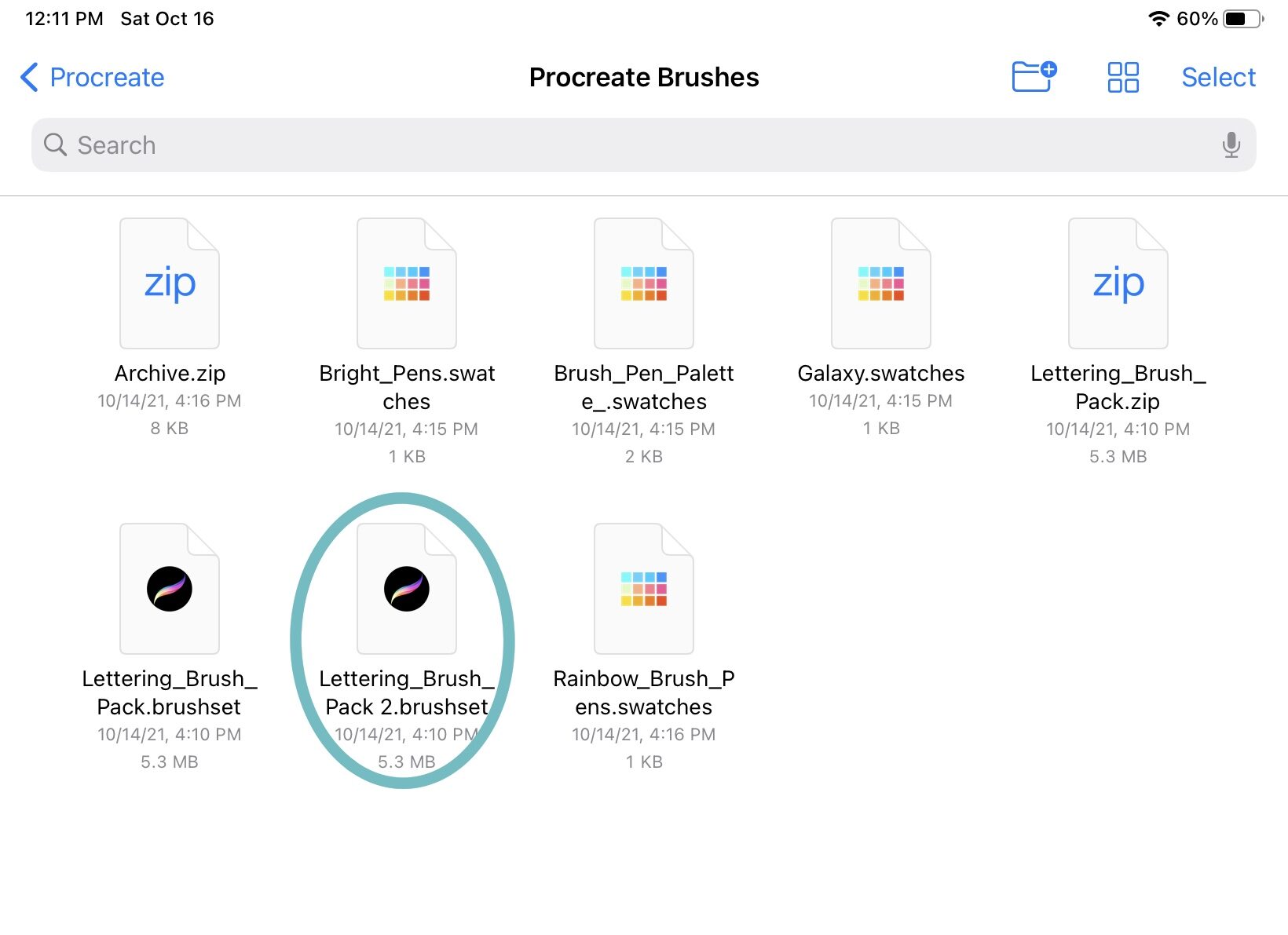 How to Import Brushes into Procreate | Importing Brushes to Procreate | How to Install Procreate Brushes | How to Import Brushes to Procreate
