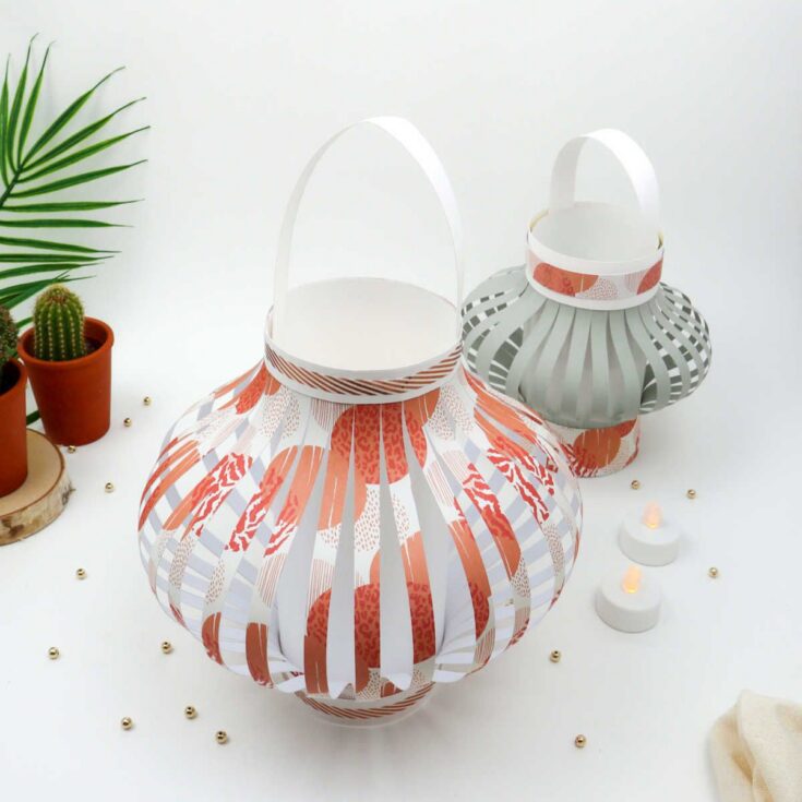 Image for DIY Paper Lanterns