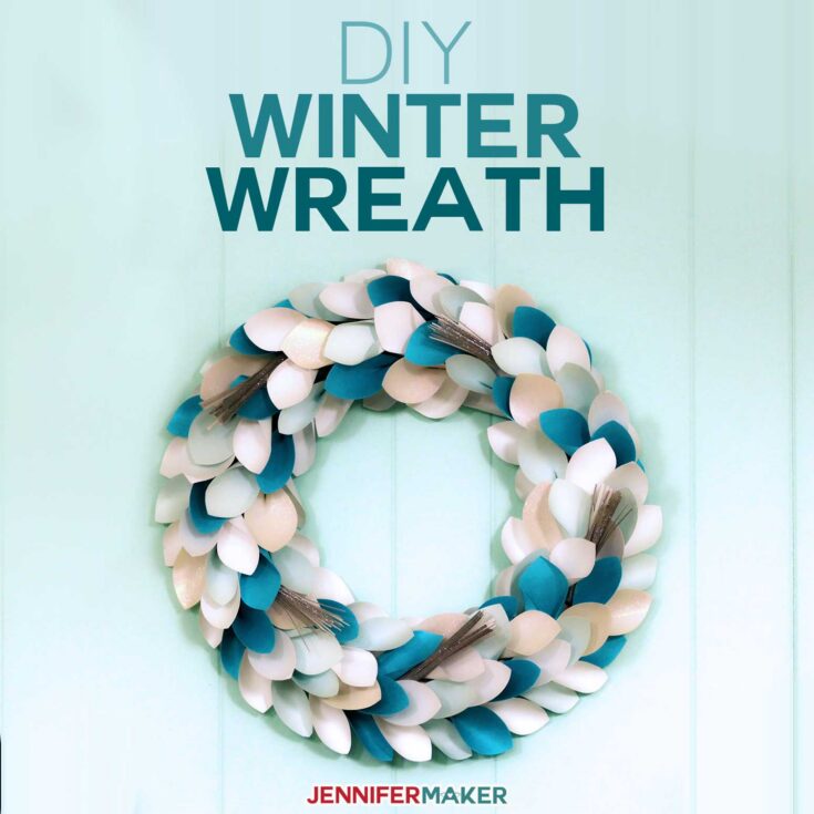 Image for DIY Winter Wreath