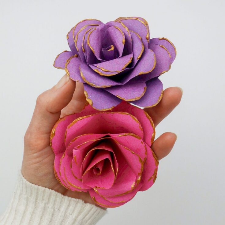 Image for Paper Flowers
