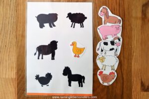 Printable Activities for 2-year-olds - Mom's Printables