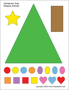 Christmas Activities for Preschoolers - Mom's Printables