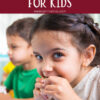 healthy snacks for kids that are easy to make