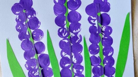 Image for Hyacinth Flower Craft