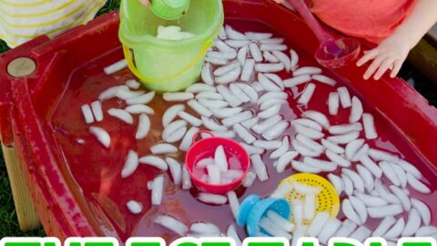 Image for Ice Table Sensory Bin