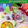 Summer activities for preschoolers | Summer activities for kids | Summer preschool activities | summer activities | preschool activities for summer