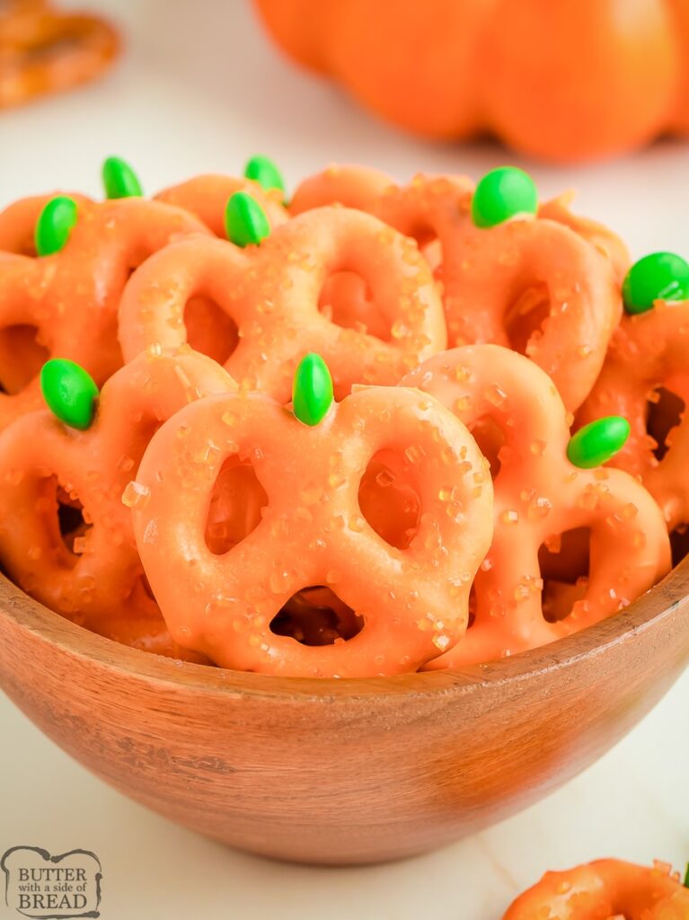 Fall Snacks Kids Can Make! - Mom's Printables