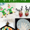 December crafts for preschoolers | December crafts for kids | December preschool crafts | December arts and crafts | crafts for December