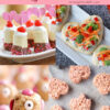 Valentines Snacks Kids Can Make | Valentines Snacks for a Party | Valentines Snacks for Kids School | Valentines Themed Snacks for Kids | 25 VALENTINES SNACKS for kids at Moms Printables!