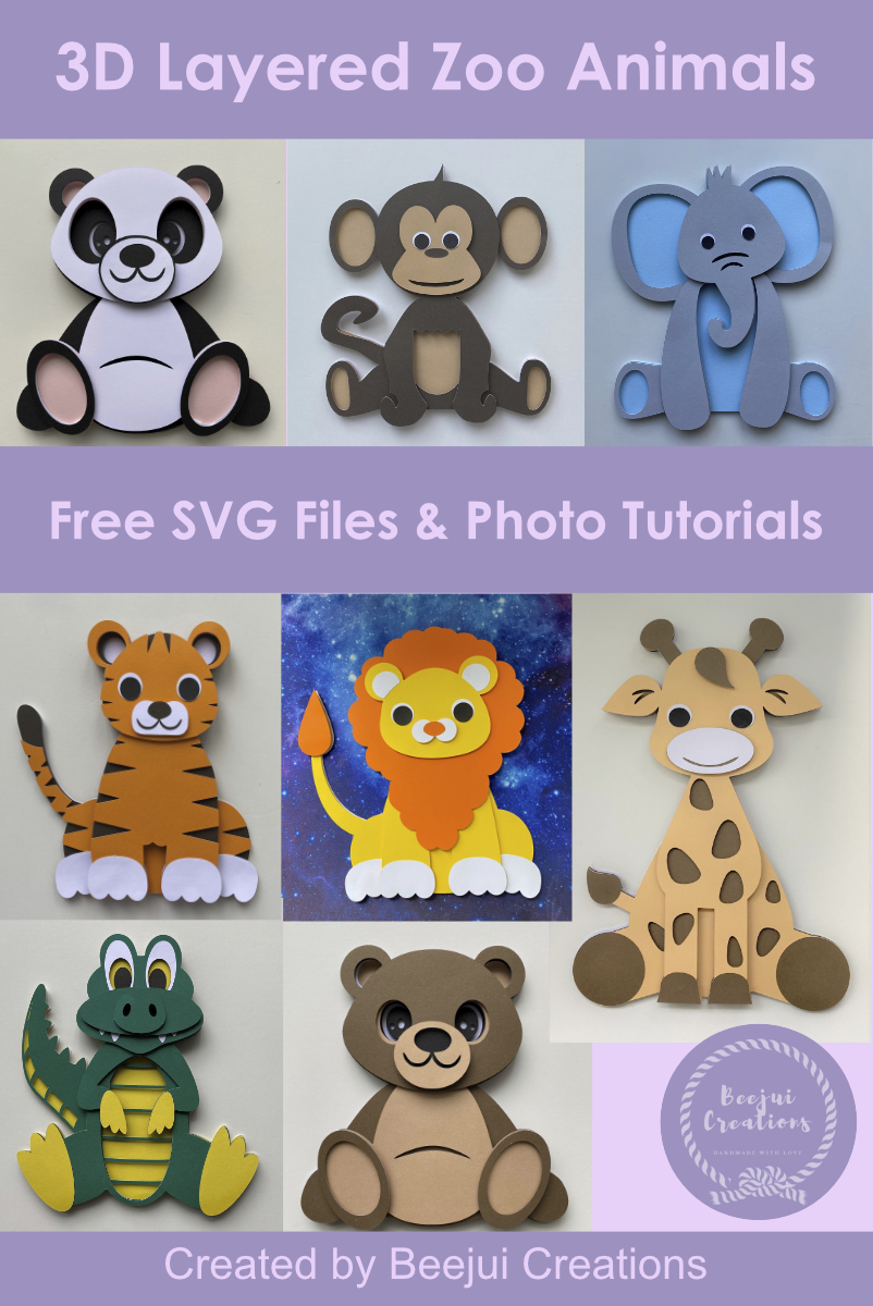 Cricut Crafts for Kids - Mom's Printables